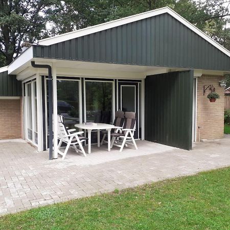 Bungalow/Vakantiehuis Op Park Bavelds Dennen Denekamp Extérieur photo
