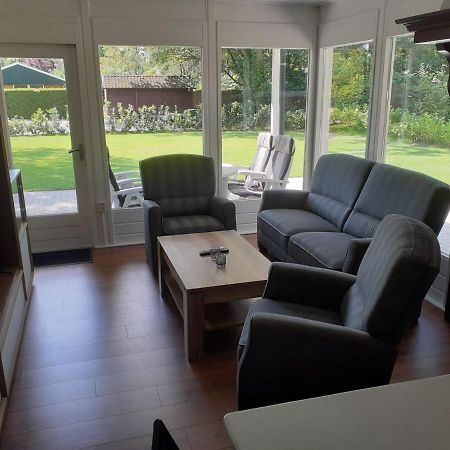 Bungalow/Vakantiehuis Op Park Bavelds Dennen Denekamp Extérieur photo